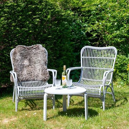 Sunny Beach Villa Warmenhuizen Bagian luar foto
