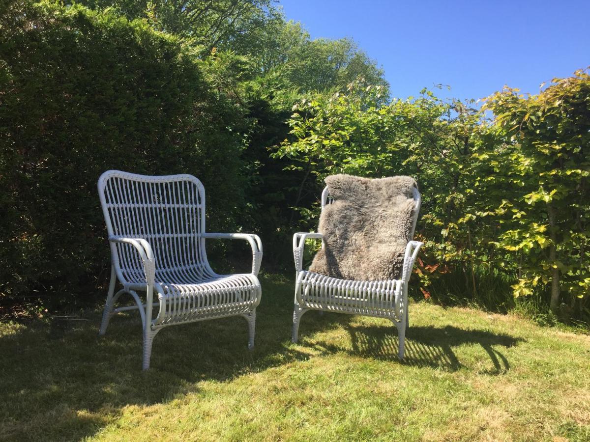 Sunny Beach Villa Warmenhuizen Bagian luar foto