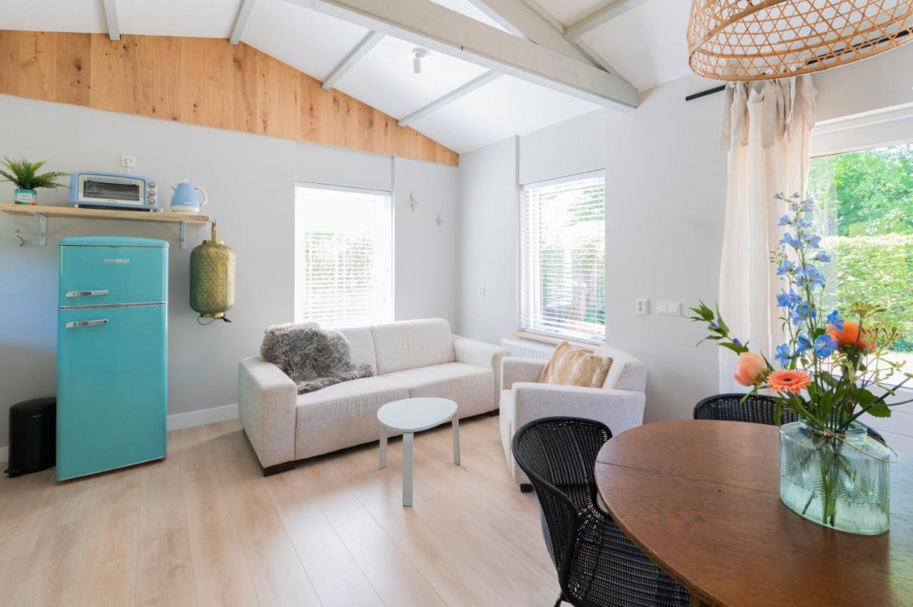 Sunny Beach Villa Warmenhuizen Bagian luar foto